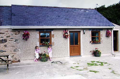 The Stable, sleeps 4