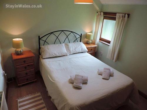The Stable - double bedroom