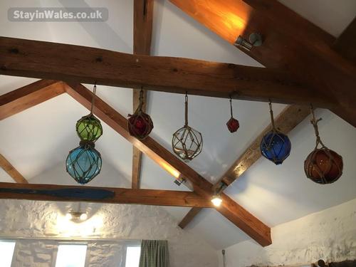 Vaulted Ceiling