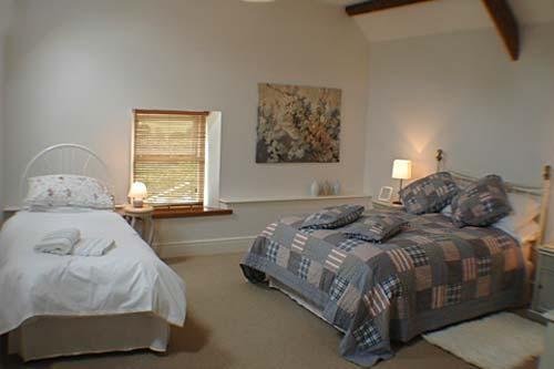 The Loft - family bedroom