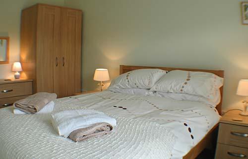 Stables - double bedroom