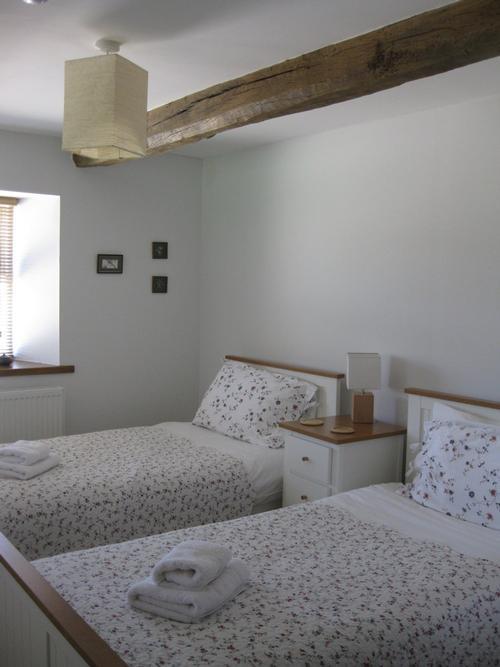 Loft - twin bedroom