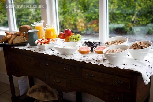 breakfast