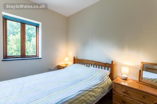 Double bedroom