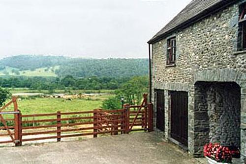 Cwmgwyn Farm Cottage