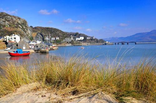barmouth harbour