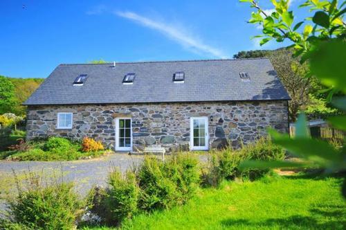 Outside Cottage