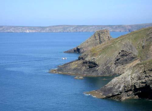 Rickets Head from Nolton Haven to Newgale
