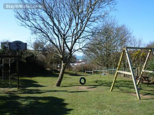 Folkeston Hill private play area