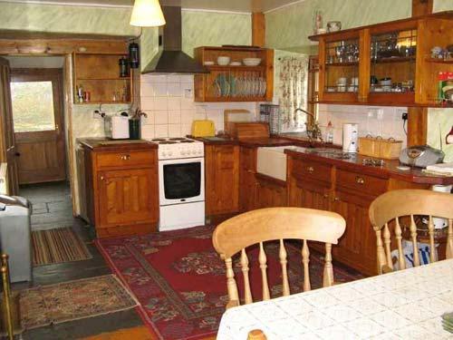 The Farmhouse - kitchen