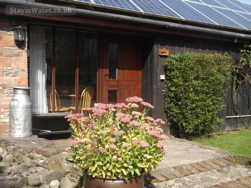 Irfon Cottage