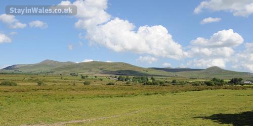 Llyn Peninsula countryside