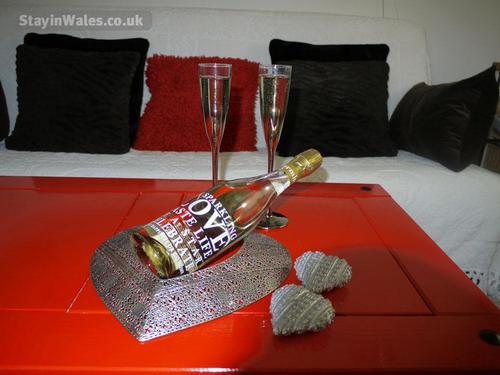 Valentine''s at Hen Beudy