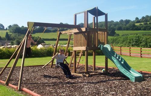 The play park
