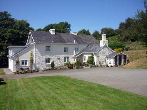 Brynhir Farmhouse
