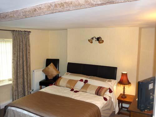 One of our guest bedrooms