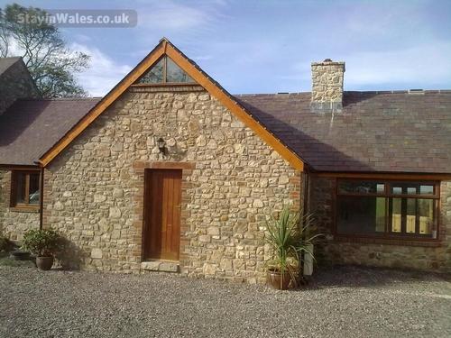 The Tractor House