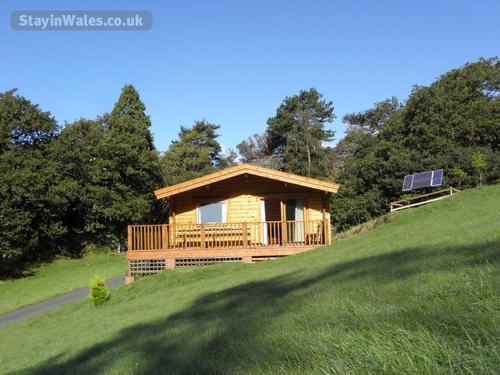Y Derwen Lodge