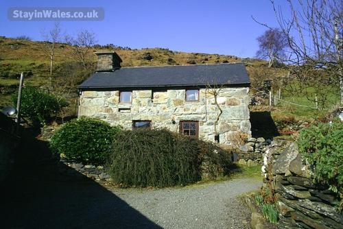 Pant Y Cae cottage