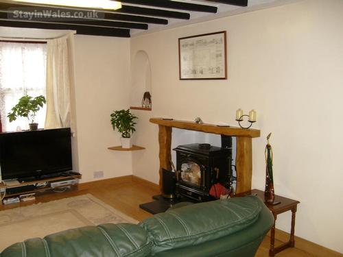 The lounge