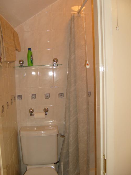 Small en-suite