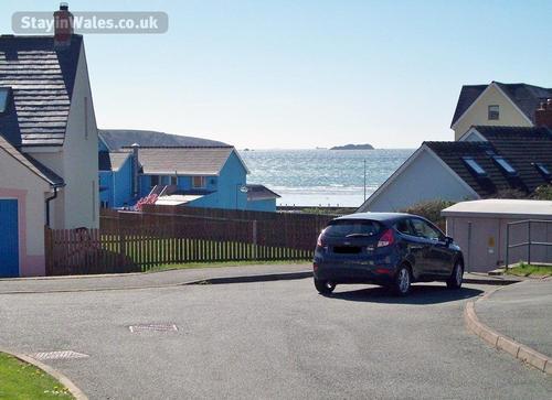 Ty-Mor is on Puffin Way, close to the beach at Broad Haven