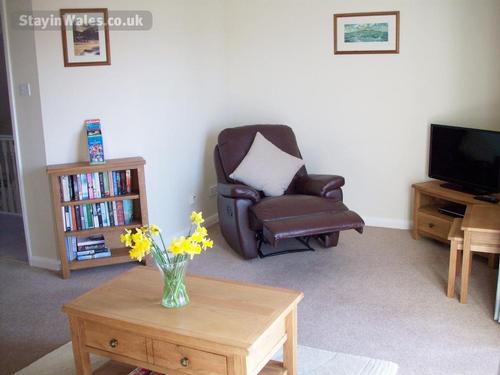 First floor living room