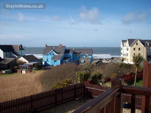 View from Balcony