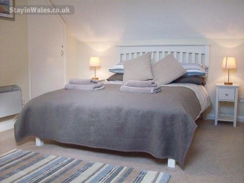 Master Bedroom with ensuite