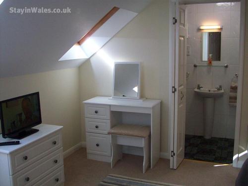 Master Bedroom with ensuite