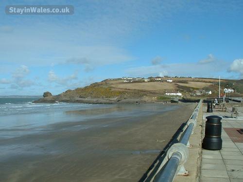 Broad Haven Beach