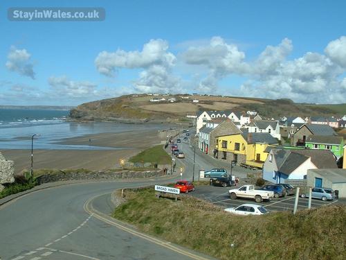 Broad Haven from Hill
