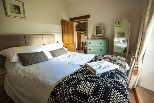 Bedroom with estuary View