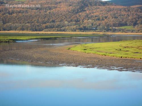 View from across the Estuary