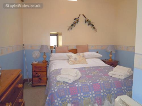 Double bedroom