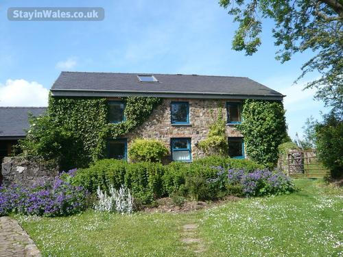 The Old Farmhouse