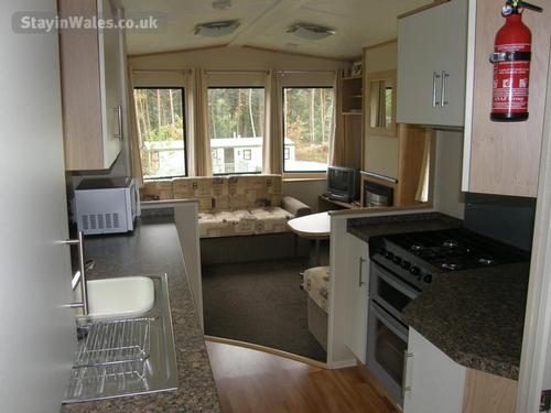 Typical hire van
