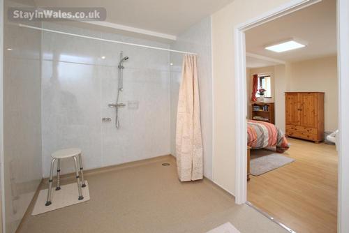 The Tudor Wet Room