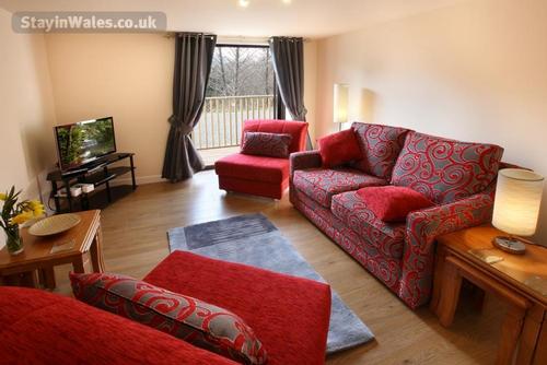 Faulkner Sitting Room