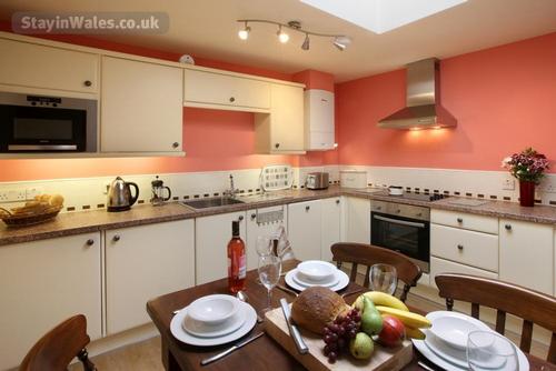 Faulkner Kitchen