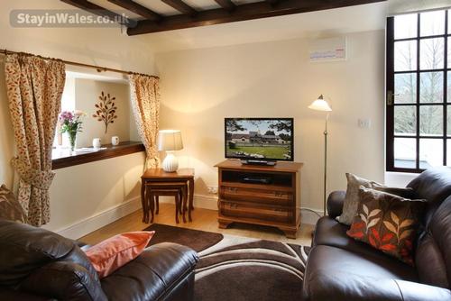Woodman Sitting Room