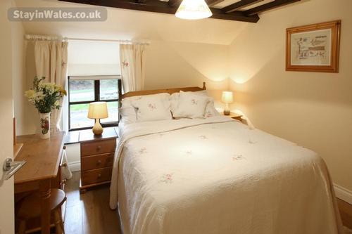 Woodman Bedroom