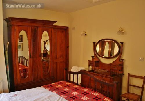 Double bedroom