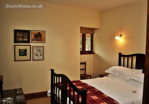 Double bedroom