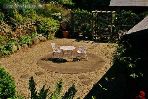 The Courtyard