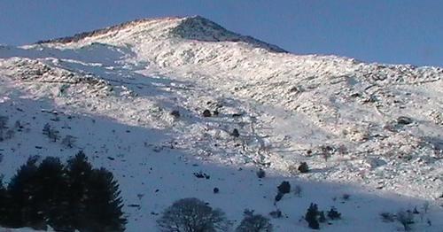 Snowdonia landscape