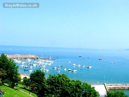 Pretty harbours and friendly fishing villages