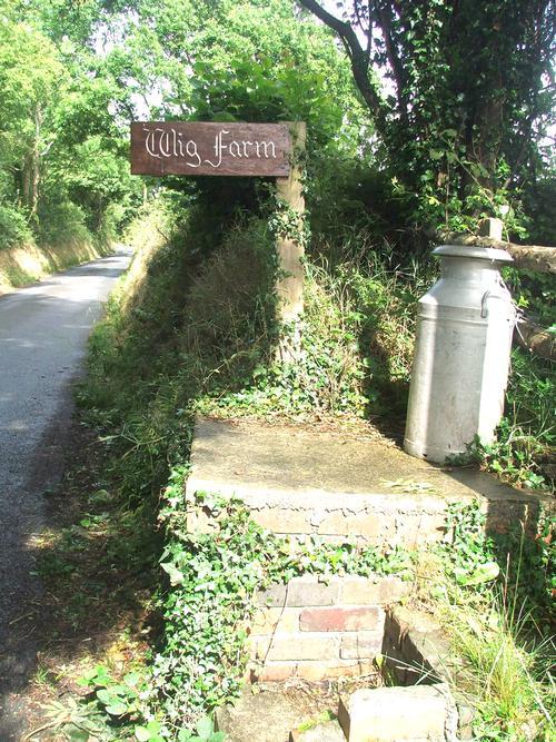 A warm welcome awaits at Wig Farm