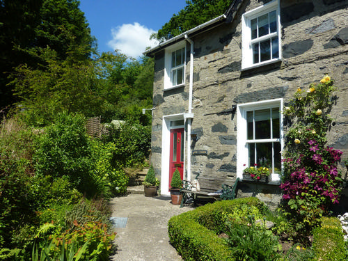 The cottage