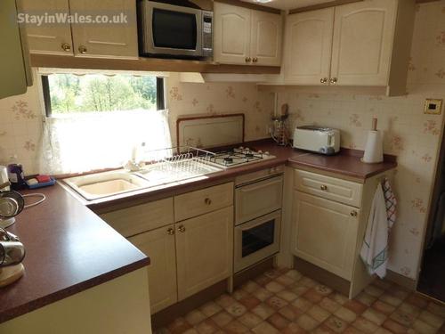 The kitchen
